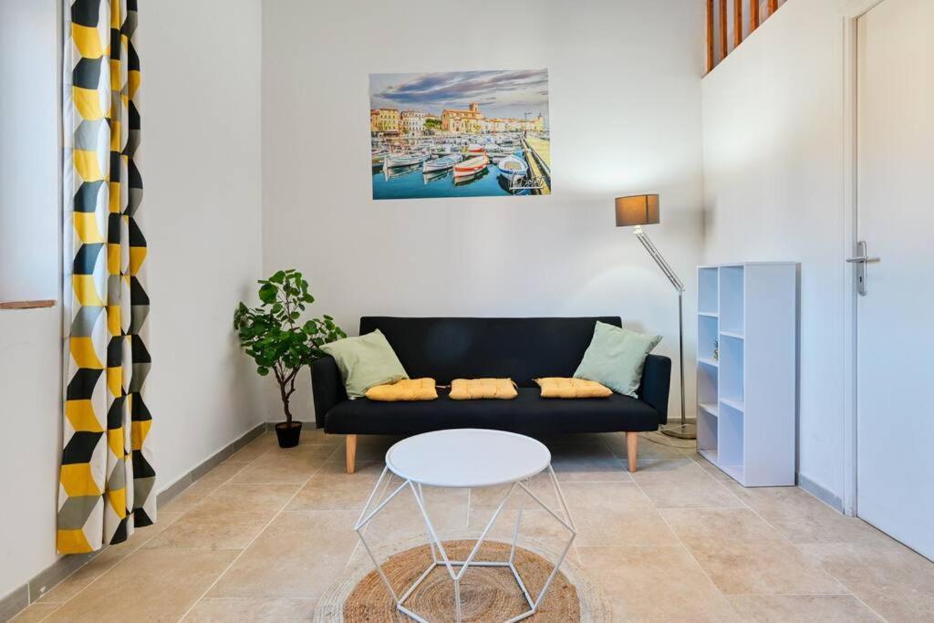 L'Ecrin De La Ciotat A 50 M Du Port Apartment Exterior photo