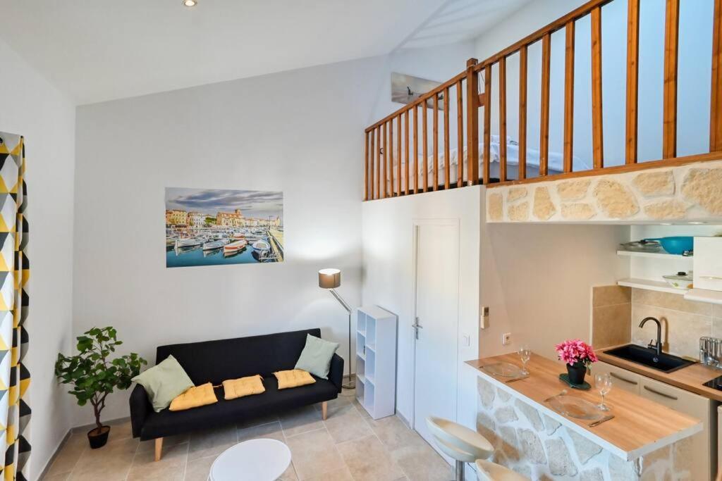 L'Ecrin De La Ciotat A 50 M Du Port Apartment Exterior photo